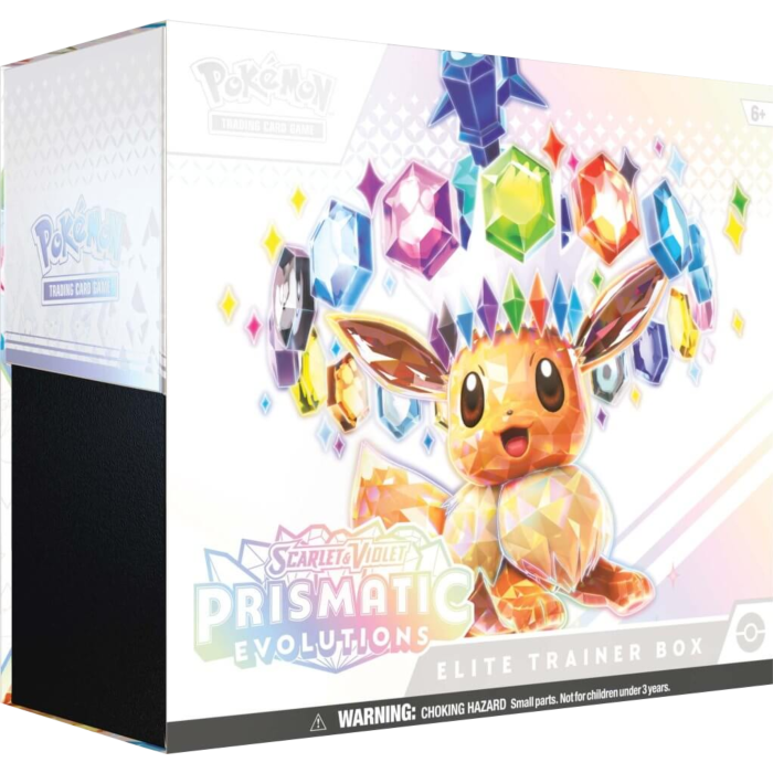 Elite Trainer Boxes (ETB)