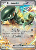 Cyclizar ex SVP018 Promo Scarlet & Violet Promos