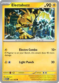Electabuzz 125/165 Common Holo (151)