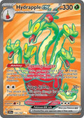 Hydrapple ex 156/142 Ultra Rare Stellar Crown