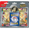 Pokemon TCG: Mega Evolution Ascended Heroes - 2 Pack Blister - (Larry)